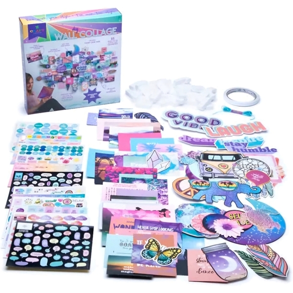 Design Your Own Wall Collage Set - Picture 2 of 8